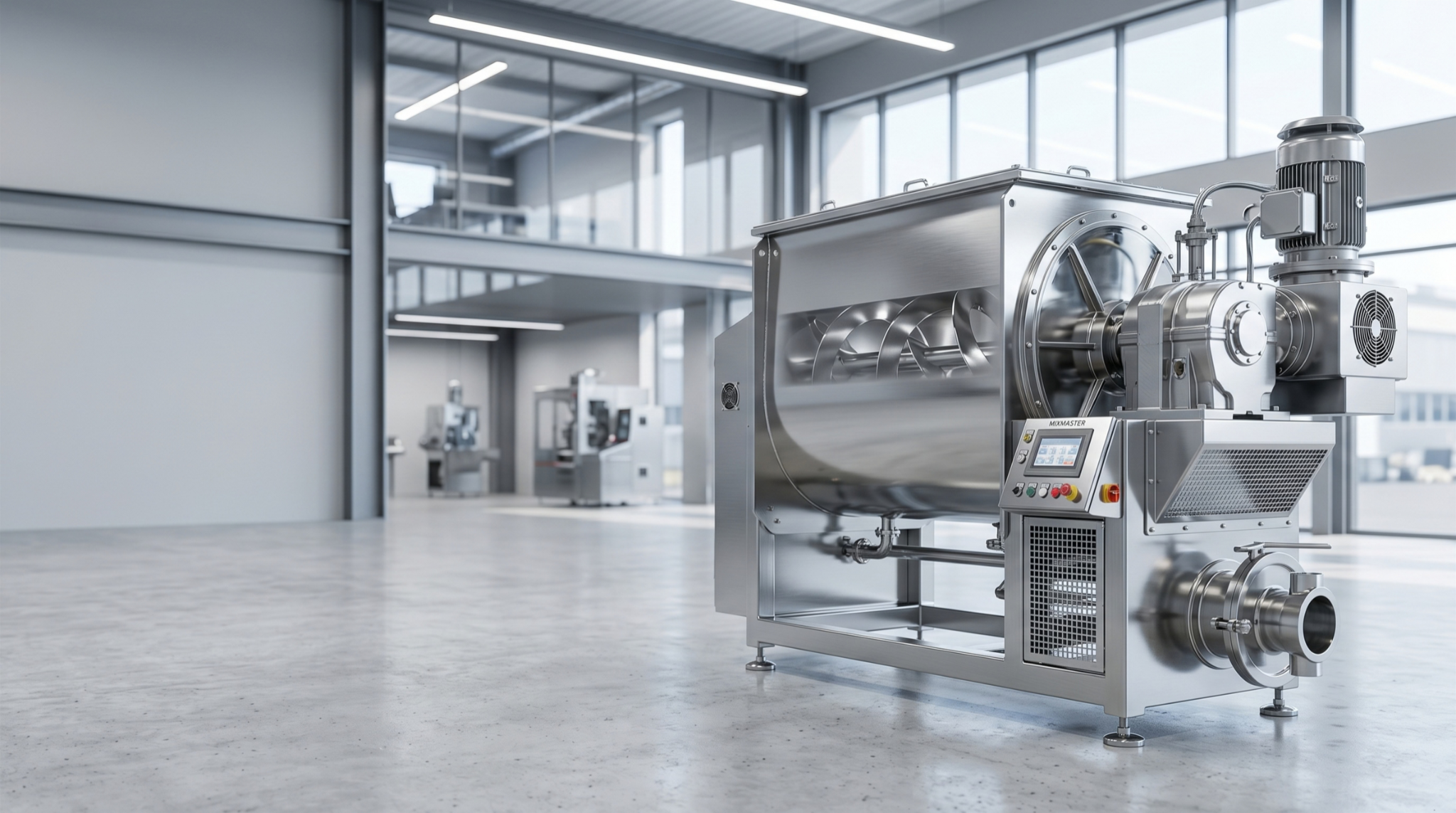 JACKETED MIXERS Industrial Mixers for Sale USA