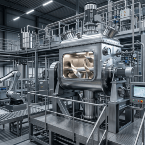 vertical mixer